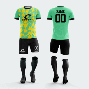 SS80 Soccer Uniform Kit