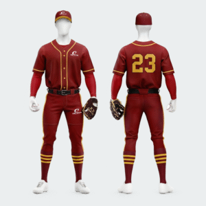 BU09 Baseball Uniform Kit