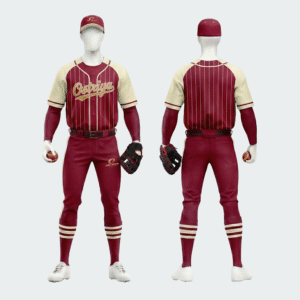 BSU012 Baseball Uniform