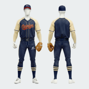 BSU011 Baseball Uniform