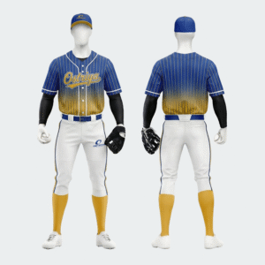 BSU009 Baseball Uniform