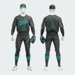 BSU007 Baseball Uniform
