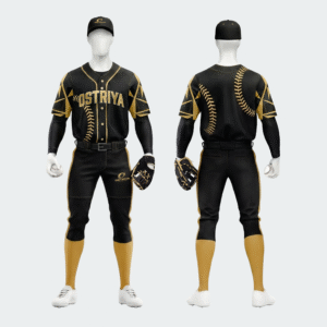 BSU004 Baseball Uniform