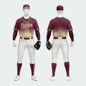 BSU002 Baseball Uniform