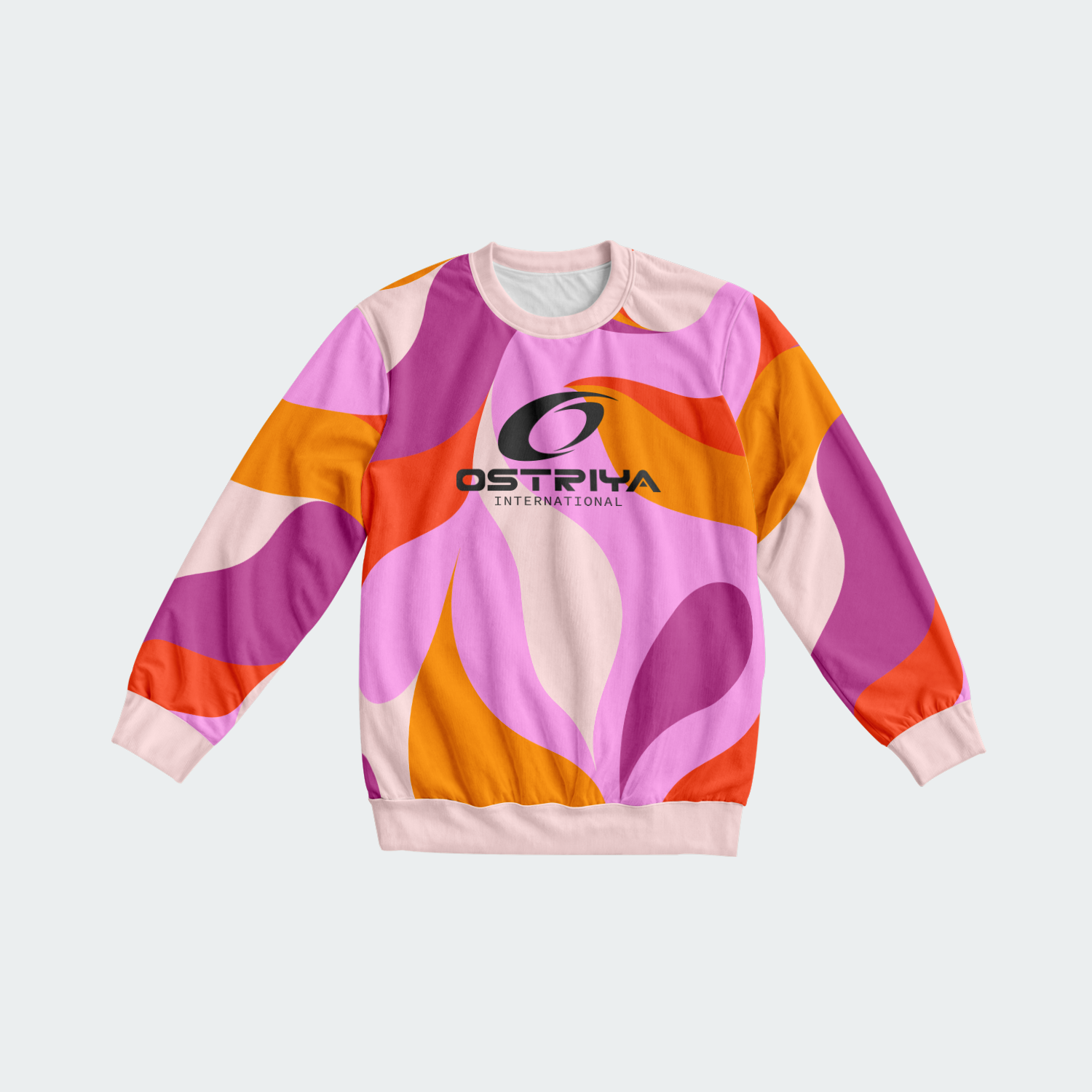 MSS026 Men's Sweatshirt