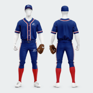 BSU020 Baseball Uniform