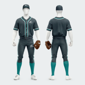 BSU019 Baseball Uniform