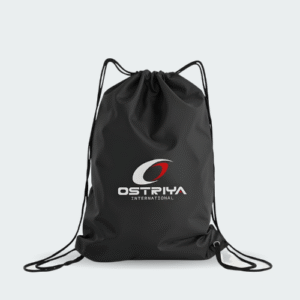 DPB002 Polyester Drawstring Backpack Promotional Sport Gym Shopping Bag