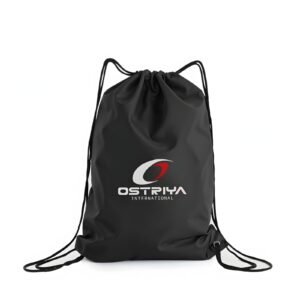 DPB002 Polyester Drawstring Backpack Promotional Sport Gym Shopping Bag