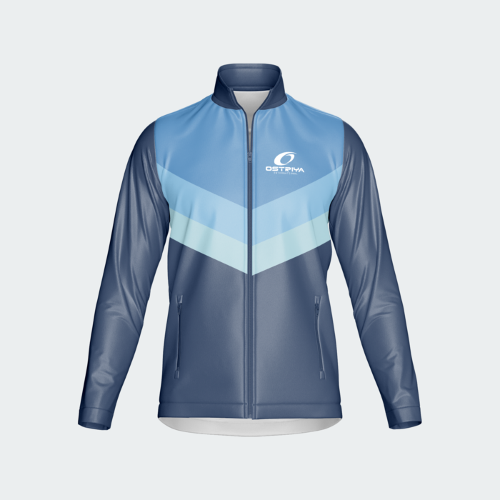 TSJ01 Tracksuit Jacket