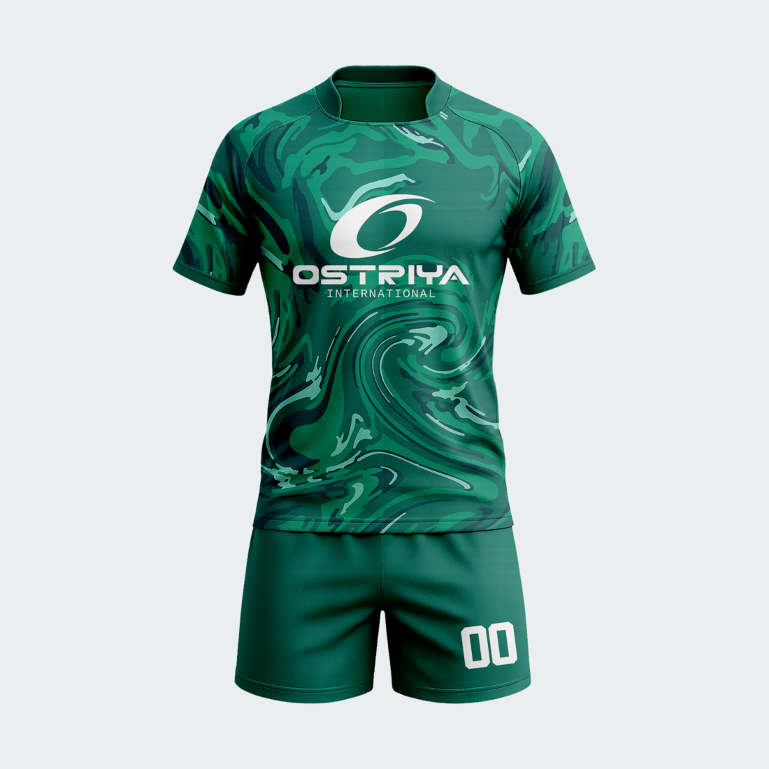 VU07 Volleyball Uniform
