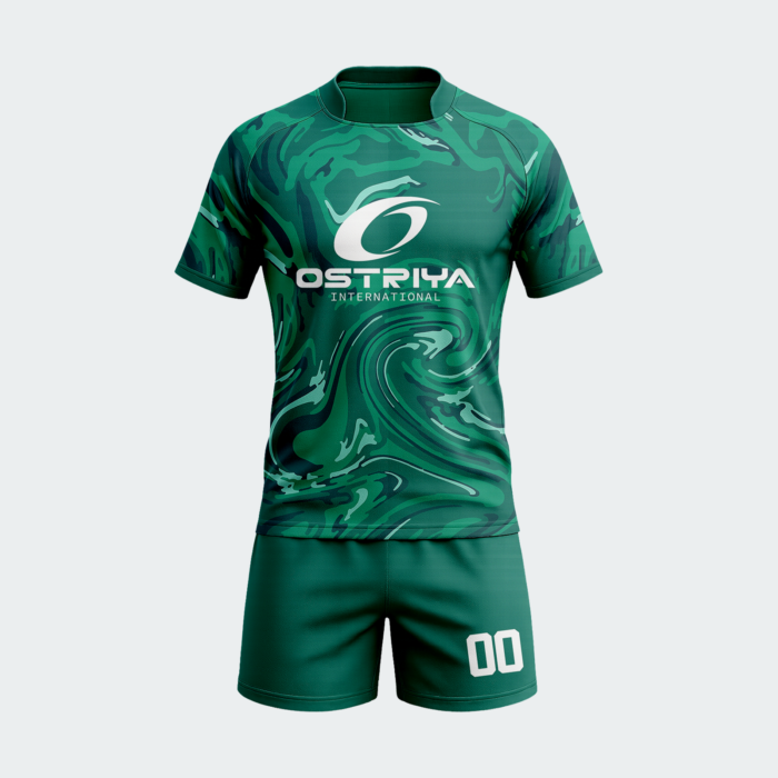 VU07 Volleyball Uniform