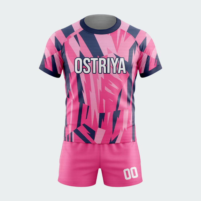 RU03 Rugby Uniform