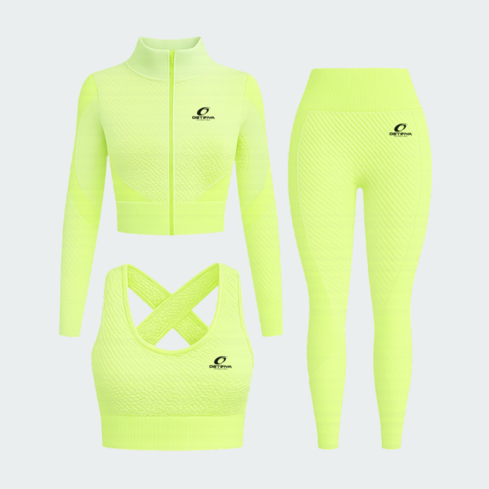 LT07 Legging Trio