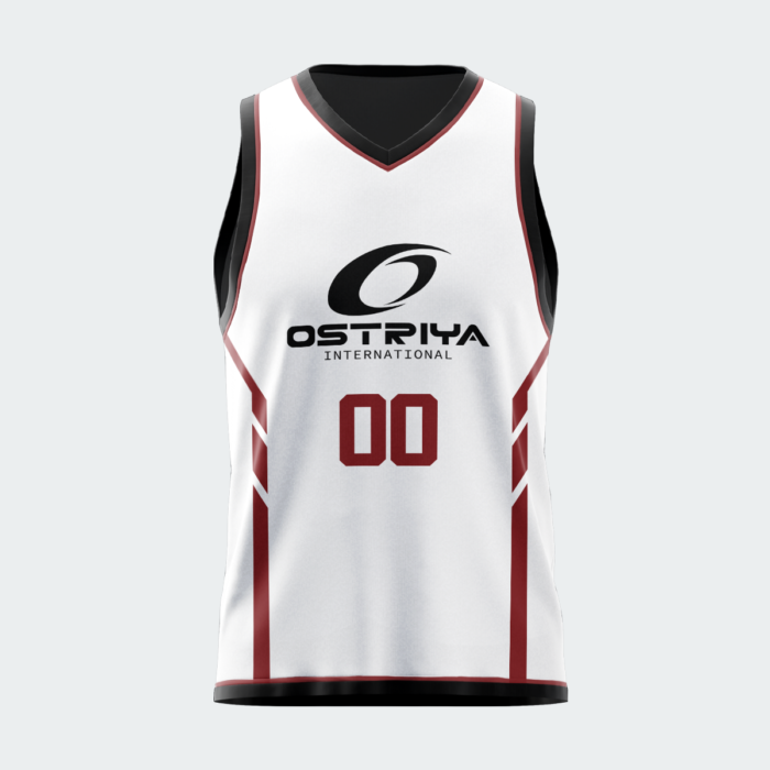 BSL01 Basketball Sleeveless T-Shirt