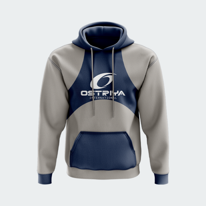 PH01 Pocket Hoodie Polyester