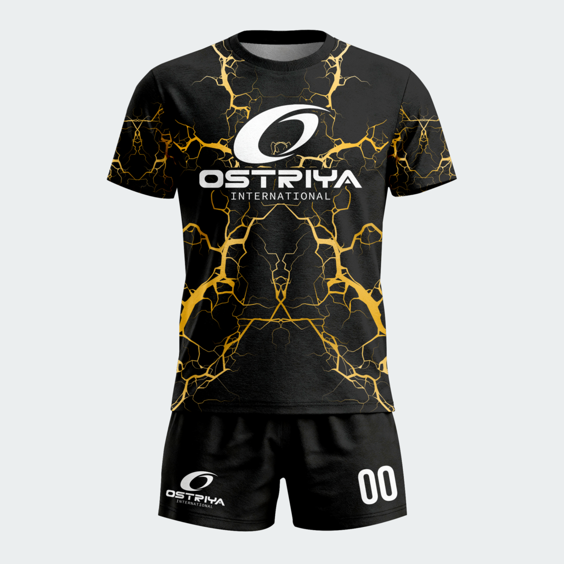 VU25 Volleyball Uniform
