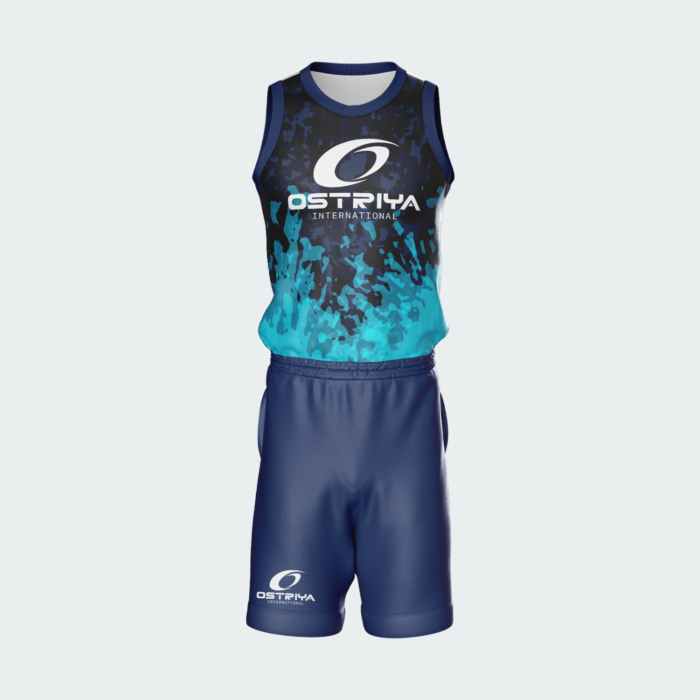 BBU12 Basketball Uniform