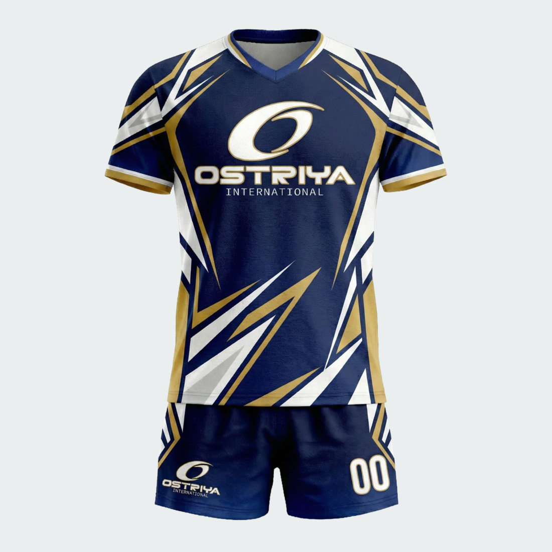 VU26 Volleyball Uniform