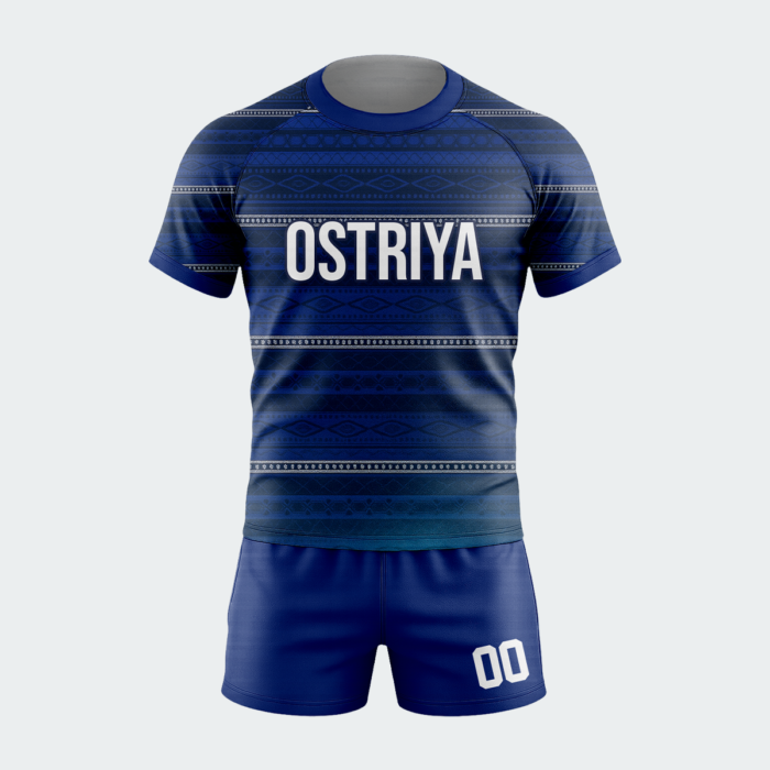 RU02 Rugby Uniform