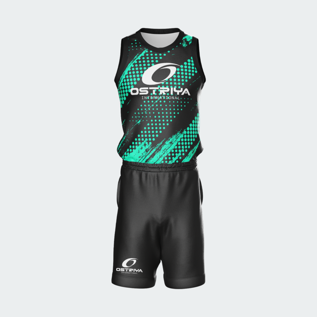 BBU13 Basketball Uniform