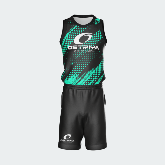 BBU13 Basketball Uniform