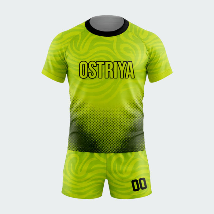 RU01 Rugby Uniform