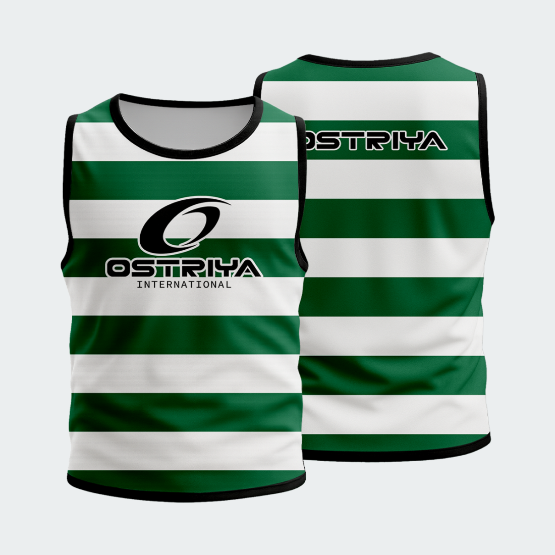 TB08 Training Bib