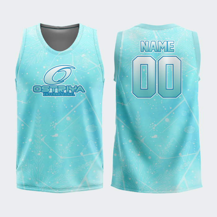 FSL29 7V7 Custom Jersey