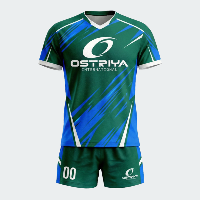 VU28 Volleyball Uniform