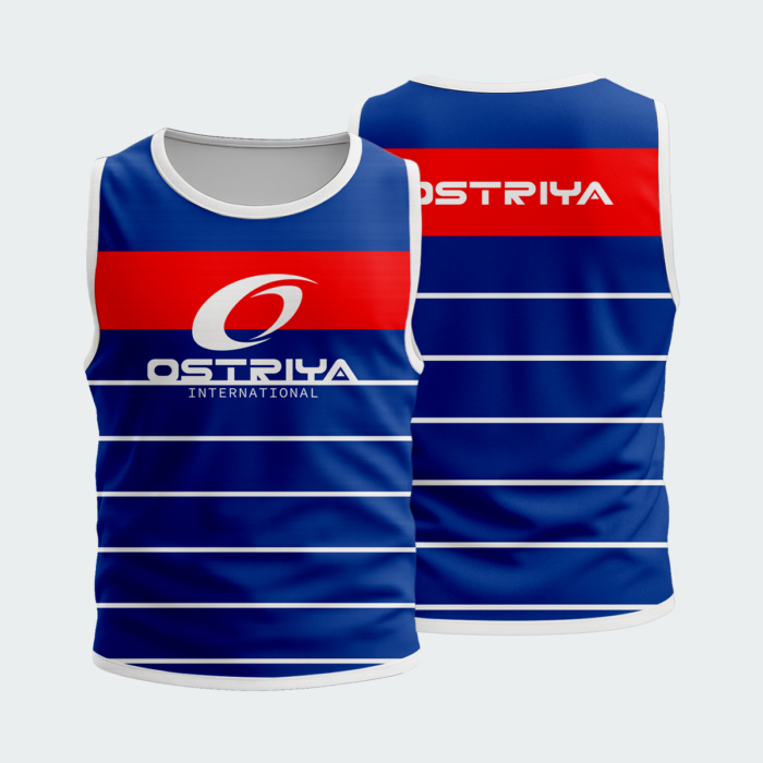 TB01 Training Bib