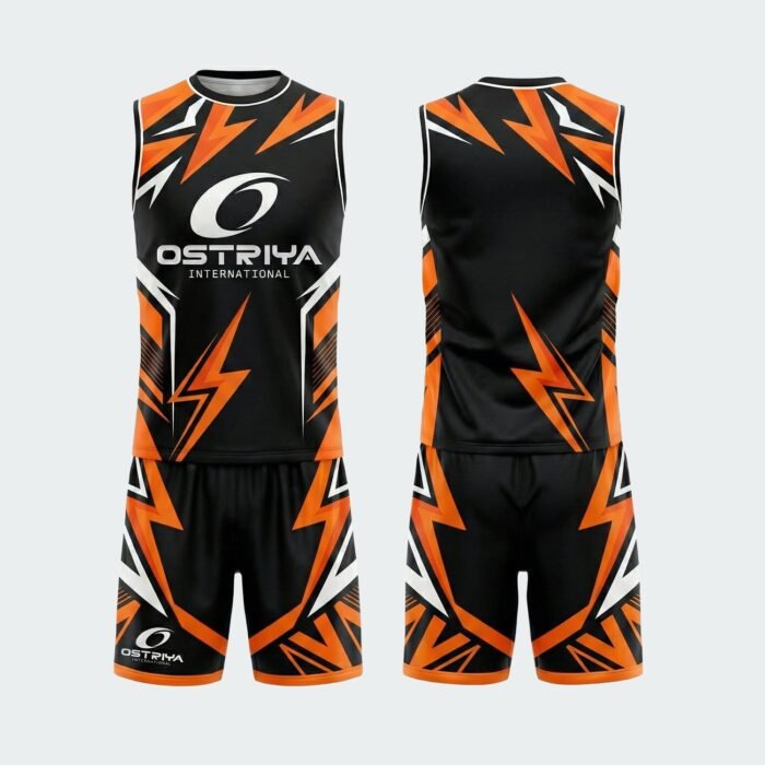 FSL53 7V7 Custom Uniform