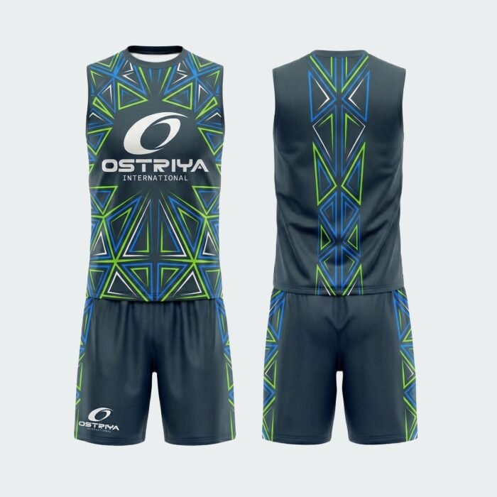 FSL54 7V7 Custom Uniform