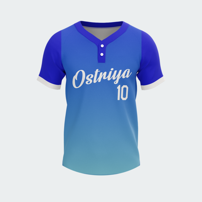 B2BS14 Baseball 2 Botton T-Shirt