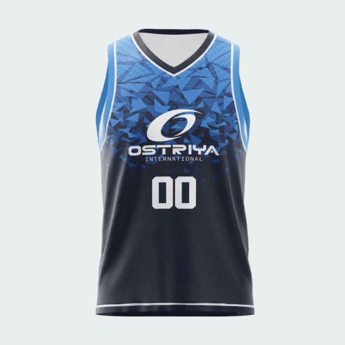 BSL15 Basketball Sleeveless T-Shirt