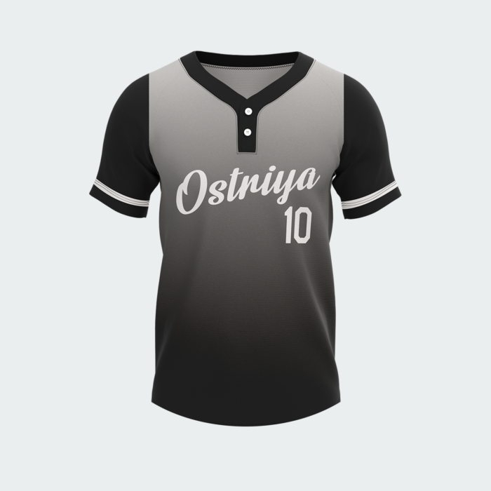 B2BS15 Baseball 2 Botton T-Shirt