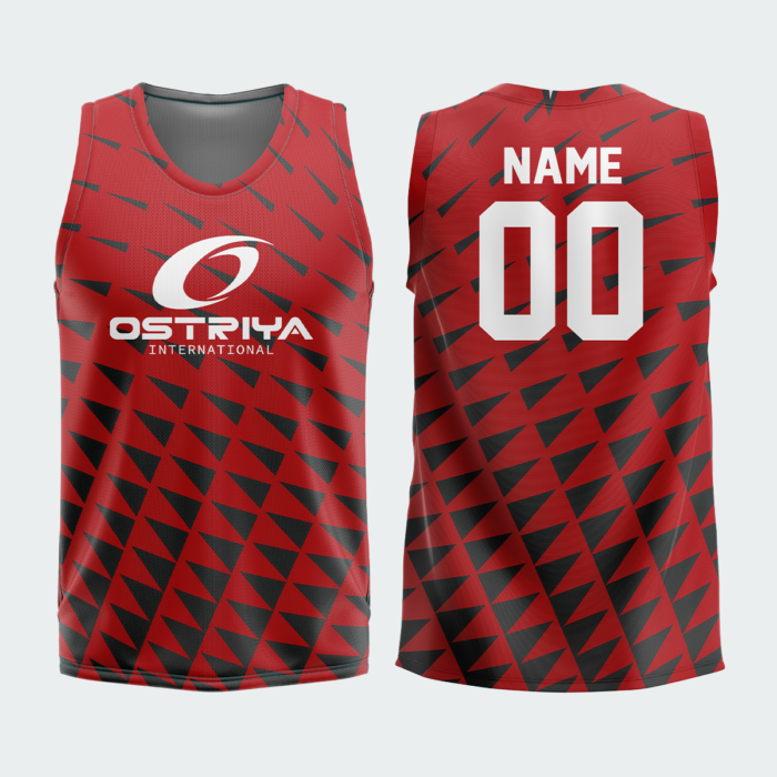 FSL26 7V7 Custom Jersey