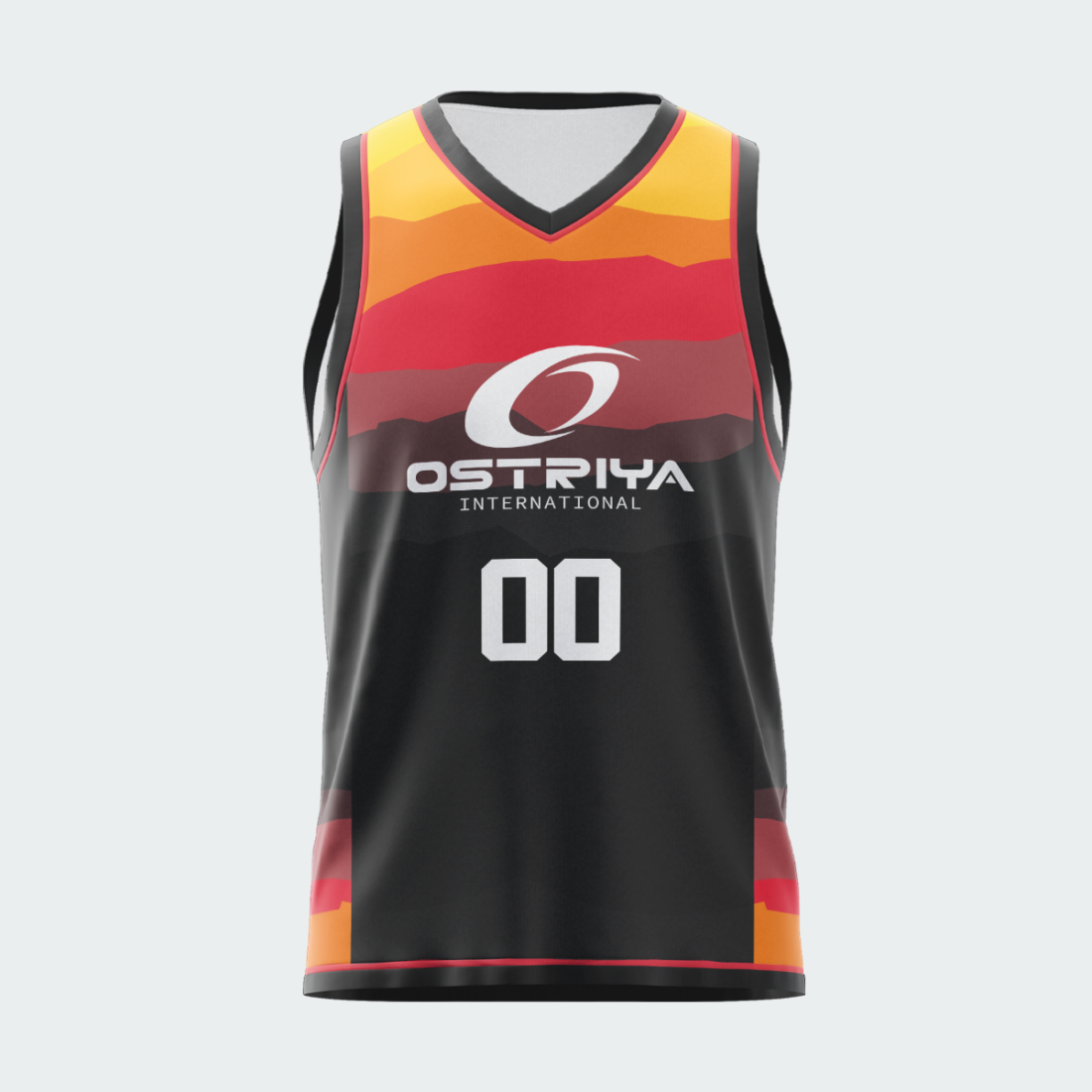BSL16 Basketball Sleeveless T-Shirt