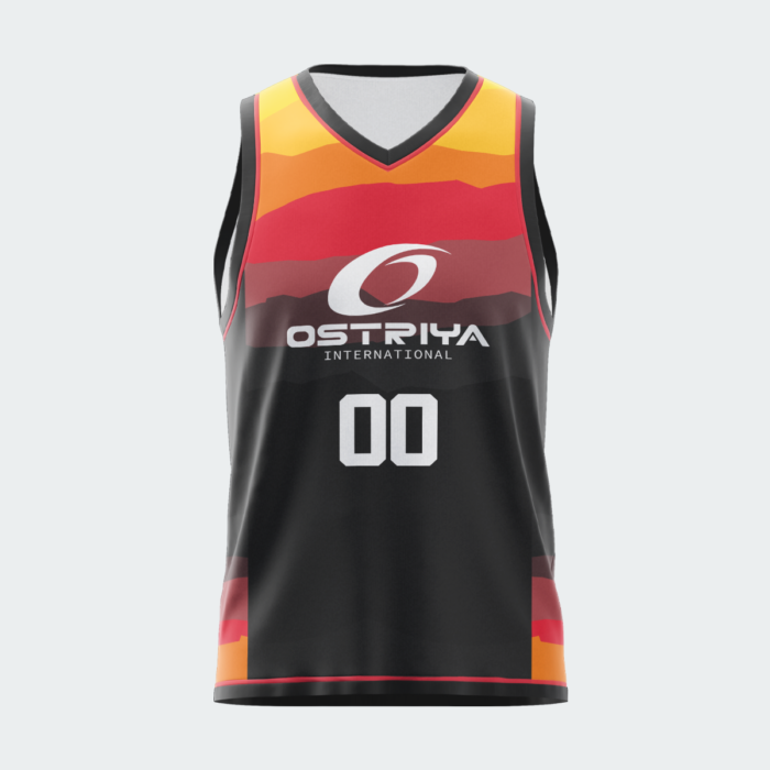 BSL16 Basketball Sleeveless T-Shirt