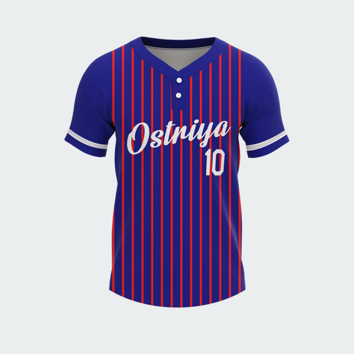 B2BS16 Baseball 2 Botton T-Shirt