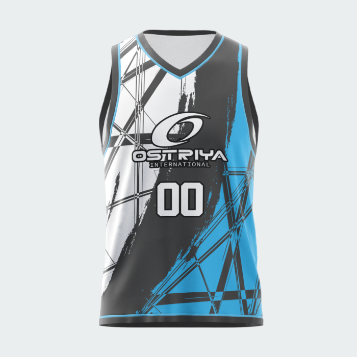 BSL17 Basketball Sleeveless T-Shirt