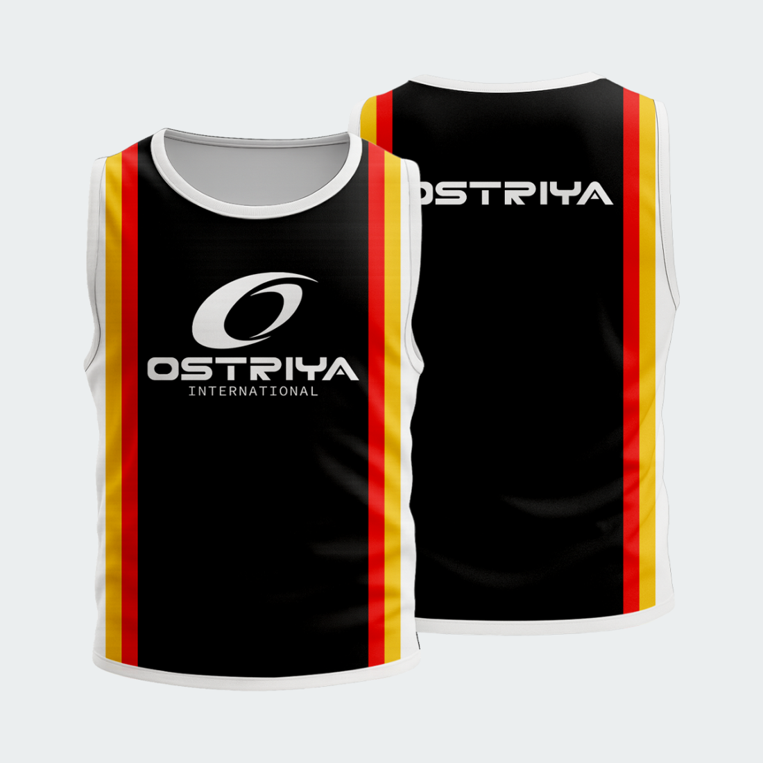 TB02 Training Bib