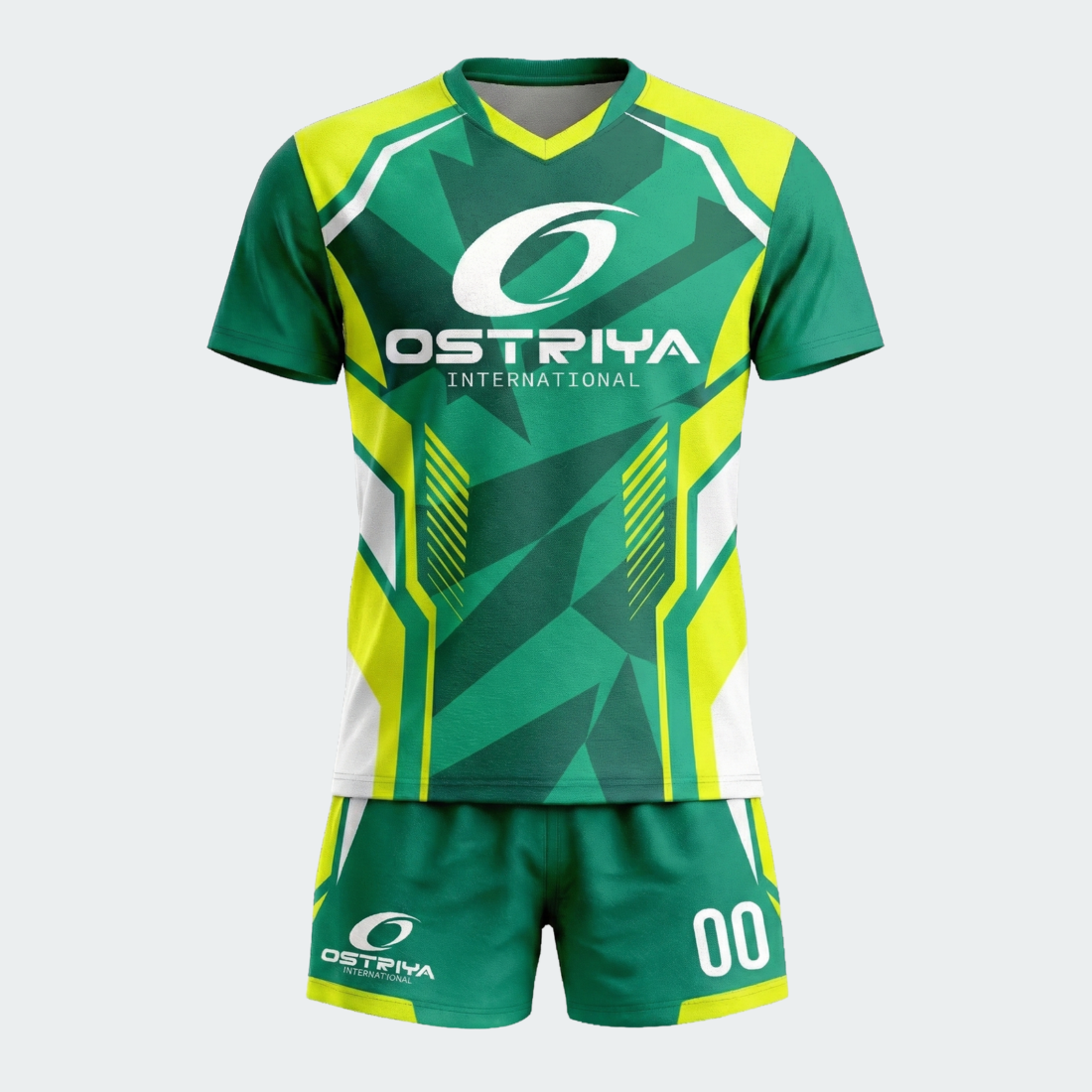 VU32 Volleyball Uniform