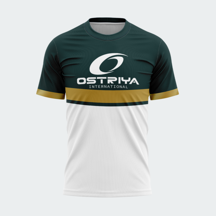 TS23 Half Sleeves T-Shirt