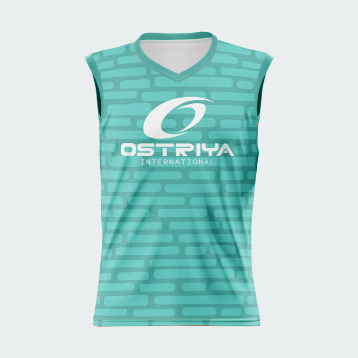 SS05 Sleeveless Shirts