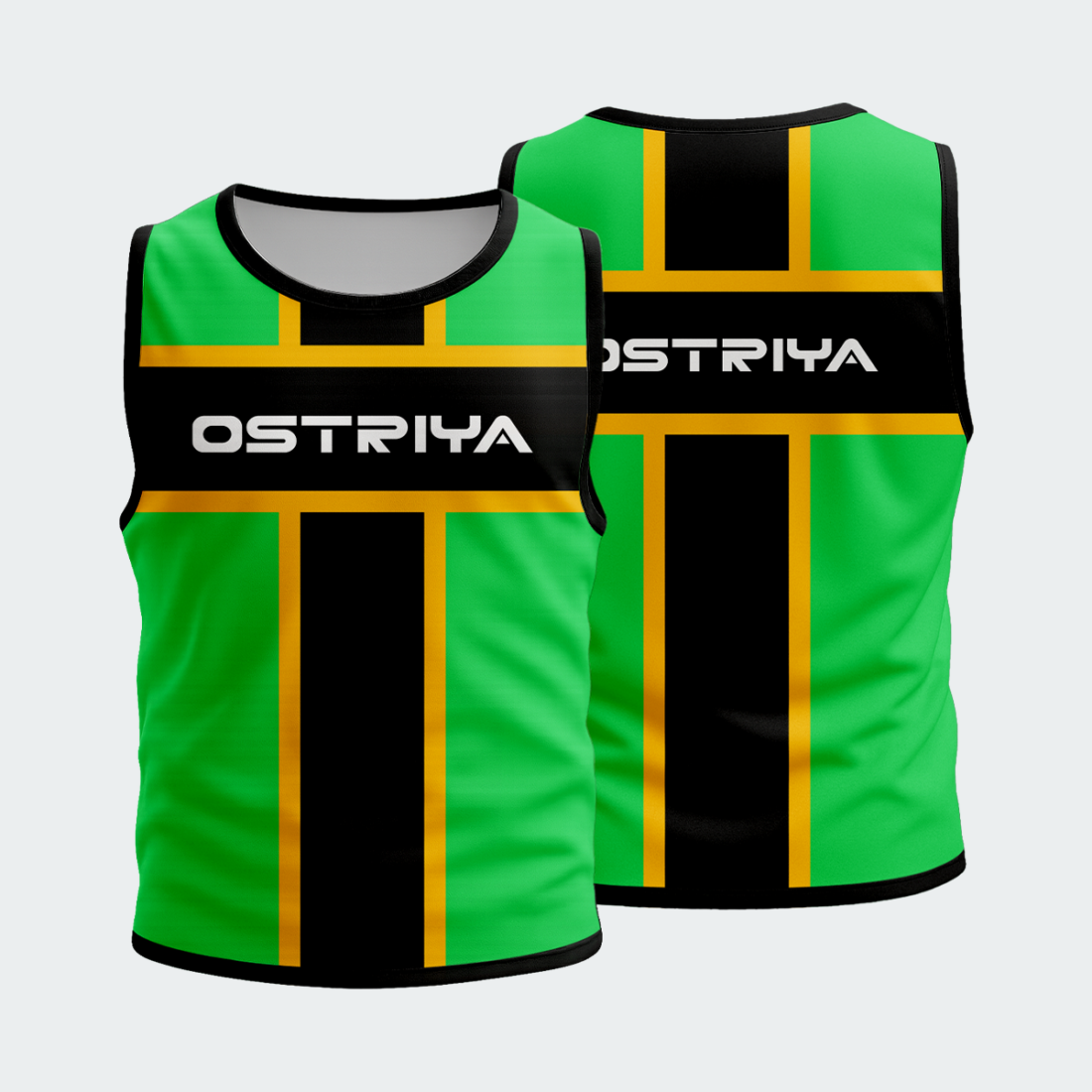 TB05 Training Bib