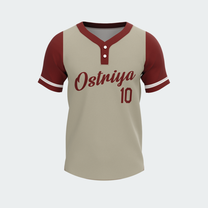 B2BS18 Baseball 2 Botton T-Shirt