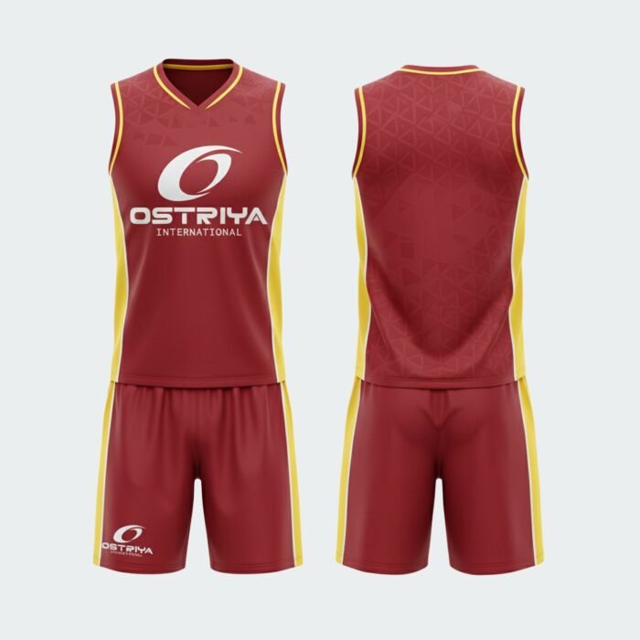 FSL58 7V7 Custom Uniform