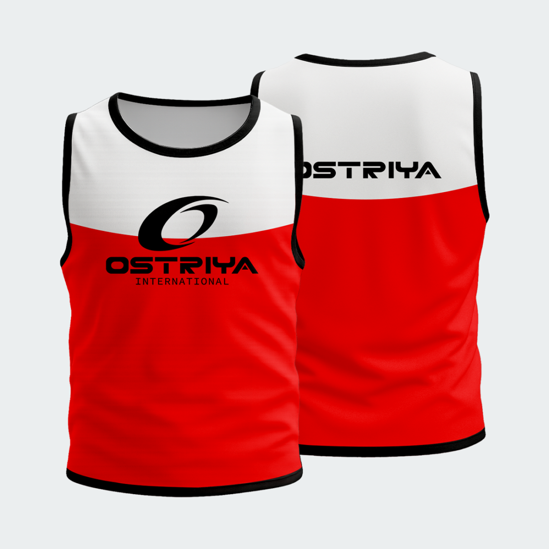TB04 Training Bib
