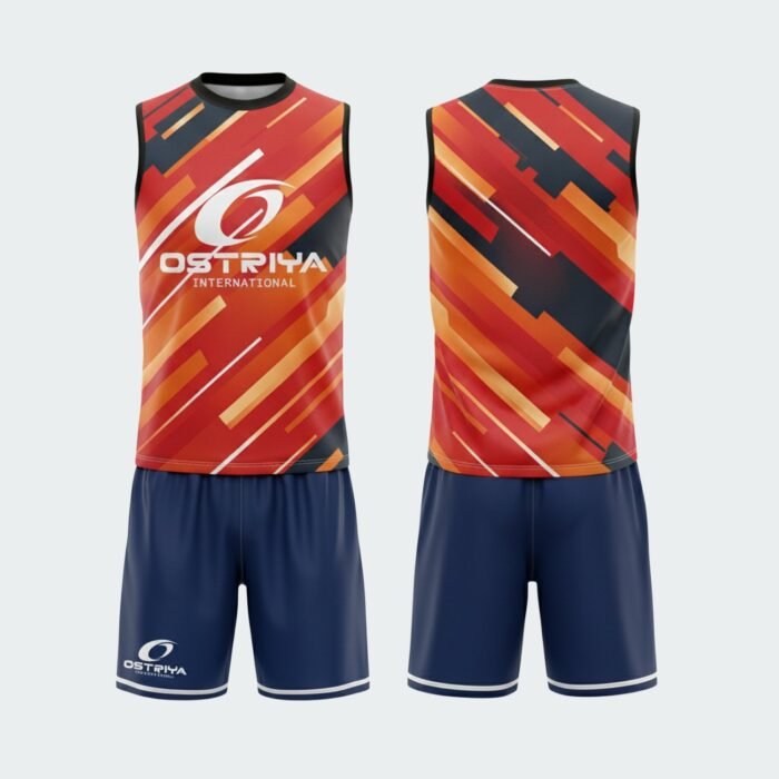 FSL59 7V7 Custom Uniform